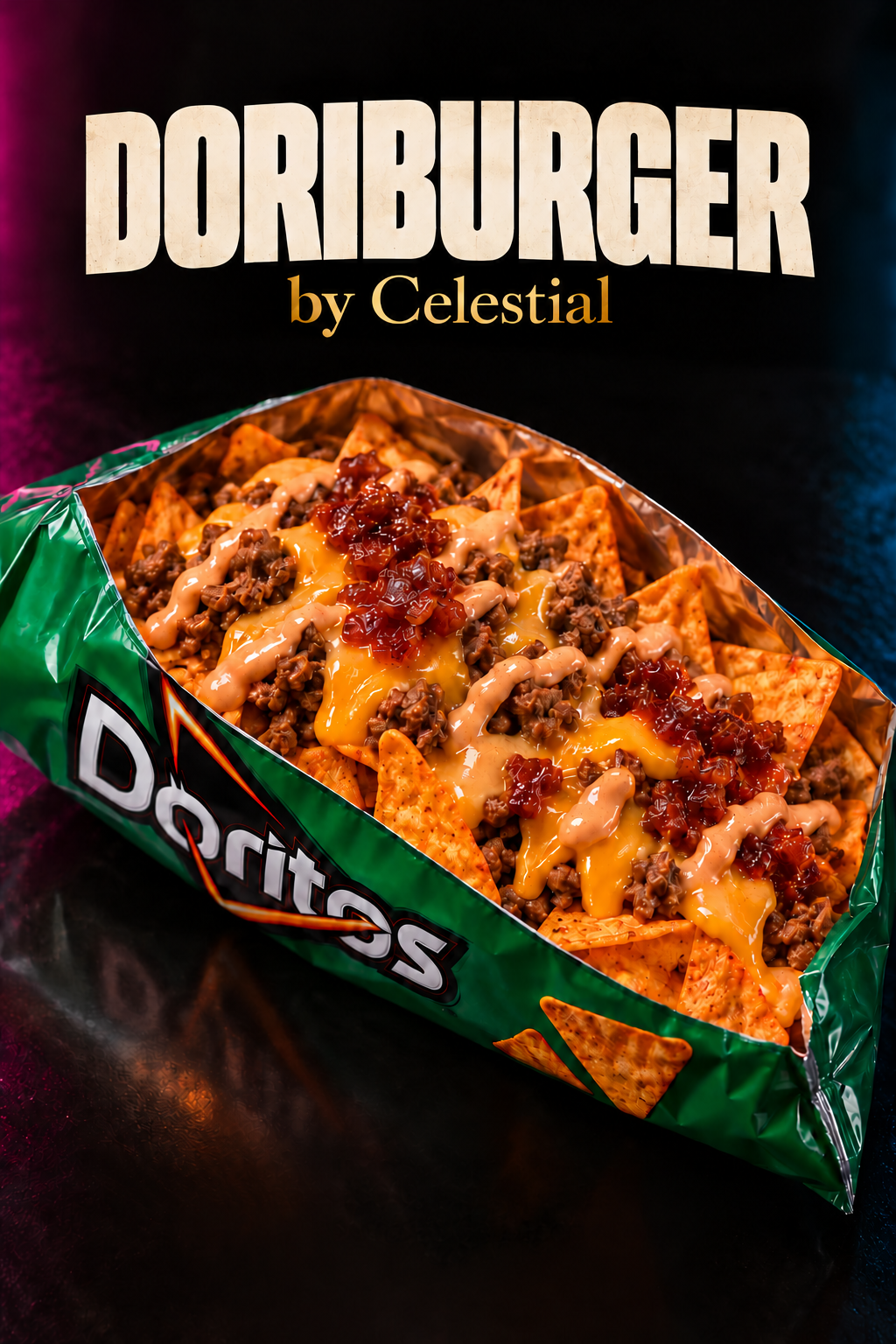 DoriBurger by Celestial, de Celestial Urban Burgers