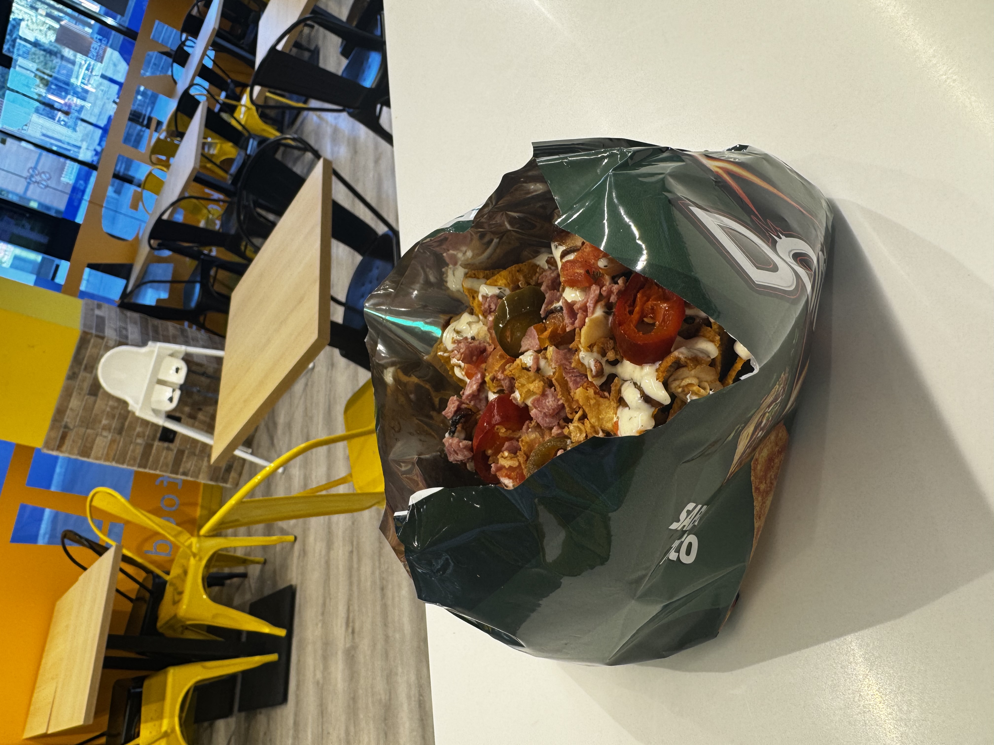 Doritos Loaded Kebah! style, de Kebah!