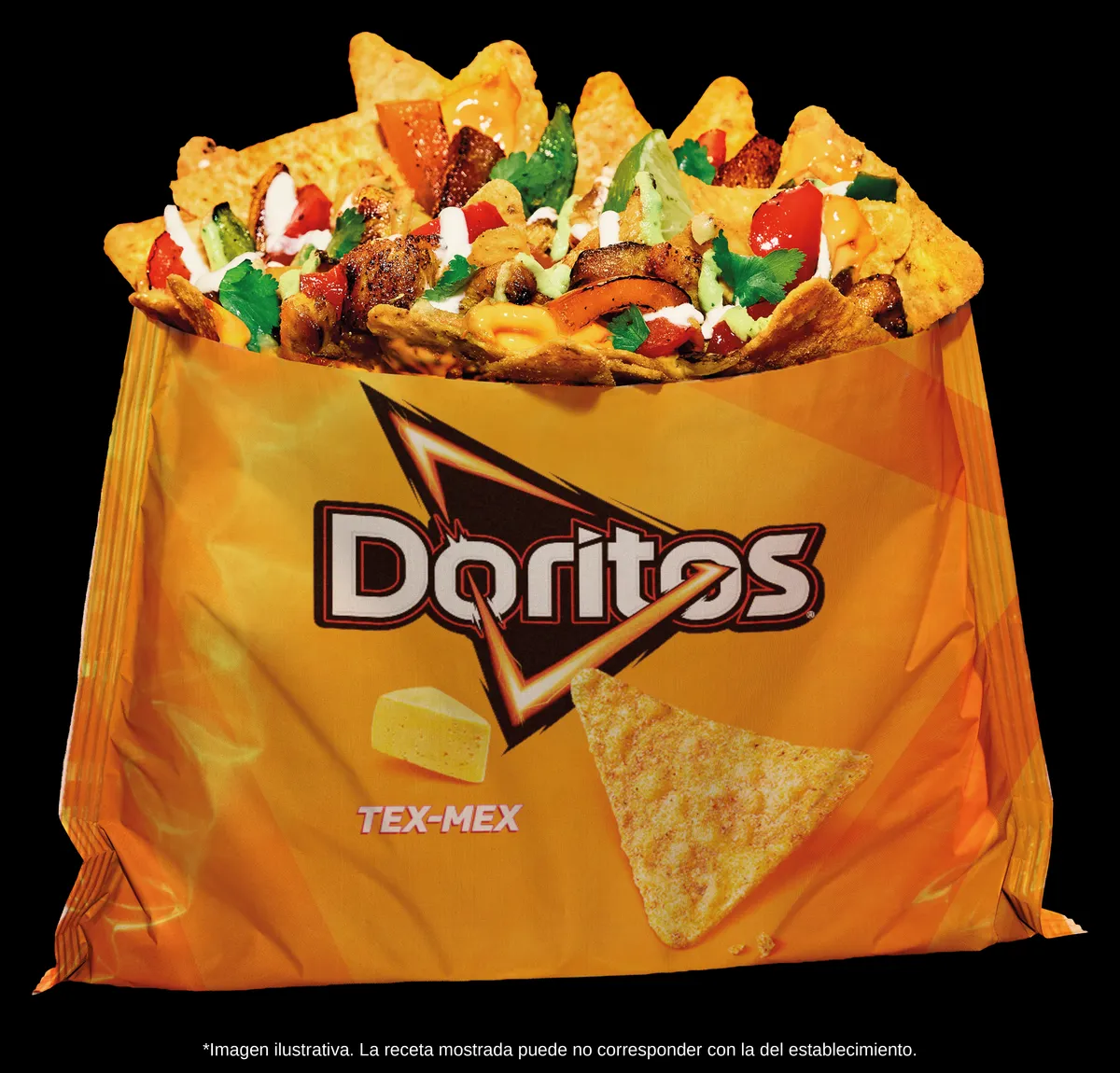 DORITOS LIMA x MEXICANÍSIMO, de Mexicanísimo