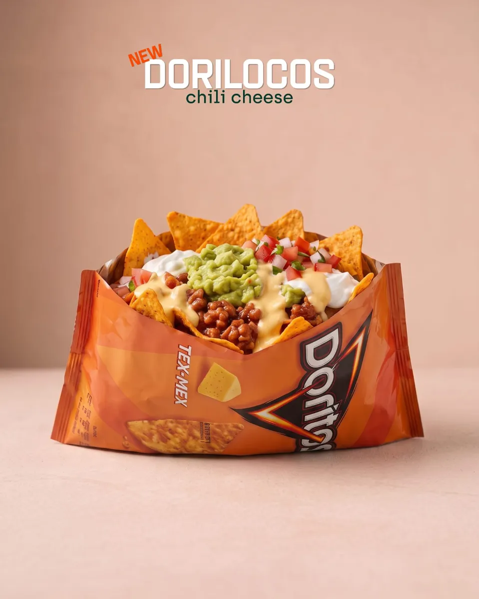 Doritos Chili Cheese, de Gazteka