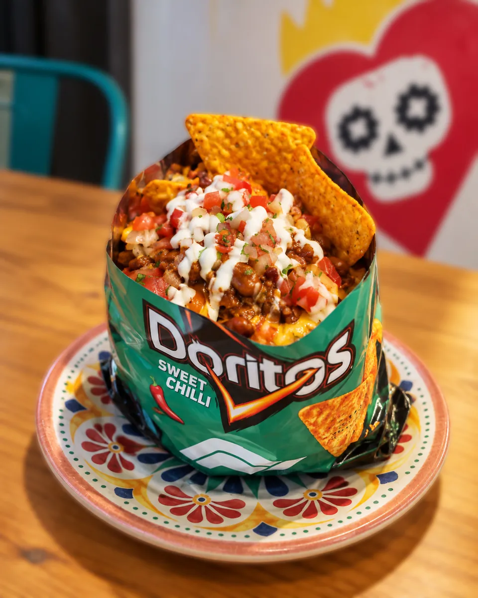 Doritos Chili Loaded, de Ricos Tacos